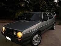 Usata VW Golf II GTD 250 CV (183 kW) 1989 Utilitaria
