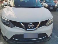 Usata Nissan Qashqai 130 CV (95 kW) 2014 Bianco SUV