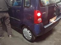 Usata Opel Agila 75 CV (55 kW) 2003 Monovolume