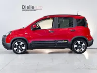 Usata Fiat Panda S 95 CV (69 kW) 2025 Rosso Utilitaria