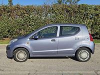 Usata Nissan Pixo 68 CV (50 kW) 2009 Blu/azzurro Utilitaria