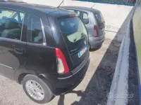Usata Lancia Musa 95 CV (69 kW) 2010 Grigio Monovolume