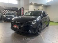 Usata Opel Corsa GS Line 101 CV (74 kW) 2023 Nero Berlina