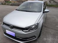 Usata VW Polo Business 90 CV (66 kW) 2016 Grigio Berlina