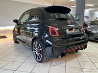 Usata Abarth 595 Turismo 165 CV (121 kW) 2021 Nero Berlina