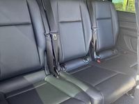 Usata Mercedes Vito 88 CV (64 kW) 2022 Nero Furgone
