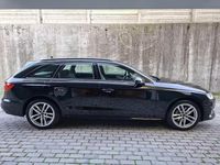 Usata Audi A4 Business 190 CV (139 kW) 2021 Nero Berlina