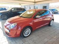 Usata Alfa Romeo MiTo Distinctive 85 CV (62 kW) 2015 Rosso Utilitaria