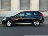 Usata Volvo XC60 232 CV (170 kW) 2012 Nero SUV