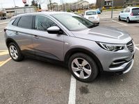 Usata Opel Grandland X Business 140 CV (102 kW) 2020 Grigio SUV