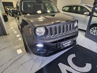 Usata Jeep Renegade Limited 120 CV (88 kW) 2017 Grigio metallizzato SUV