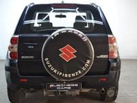 Usata Suzuki Grand Vitara 129 CV (94 kW) 2008 Nero SUV