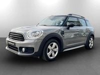 Second-hand Mini Cooper D Countryman 150 CP (110 kW) 2019 Gri SUV