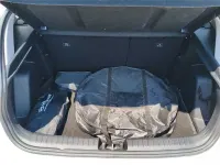 Usata Hyundai Bayon 78 CV (57 kW) 2025 Argento SUV