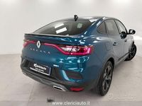 Usata Renault Arkana R.S. 145 CV (106 kW) 2022 Blu SUV
