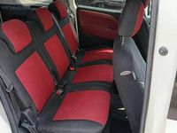 Usata Fiat Doblò 2013 Bianco Monovolume