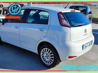 Usata Fiat Punto Easy 75 CV (55 kW) 2014 Bianco Berlina