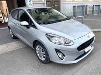 Gebraucht Ford Fiesta ST-Line 125 PS (91 kW) 2020 Silber Kleinwagen
