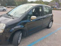 Usata Renault Modus 75 CV (55 kW) 2012 Nero Monovolume
