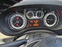 Usata Fiat 500L Trekking 120 CV (88 kW) 2013 Bianco Monovolume