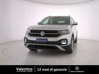 Usata VW T-Cross Style 116 CV (85 kW) 2020 Grigio SUV