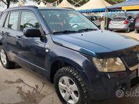 Usata Suzuki Grand Vitara 2007 Blu SUV