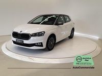 Usata Skoda Fabia Style 80 CV (58 kW) 2023 Bianco Utilitaria