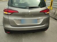 Usata Renault Scénic IV 120 CV (88 kW) 2018 Grigio Monovolume