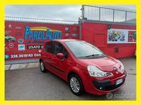Usata Renault Modus 113 CV (83 kW) 2012 Rosso Monovolume