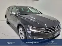 Usata VW Passat Alltrack 200 CV (147 kW) 2021 Grigio Station wagon