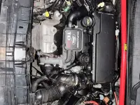 Usata Ford Fiesta 68 CV (50 kW) 2007 Nero Utilitaria