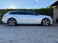 Usata Peugeot 508 SW GT 204 CV (150 kW) 2019 Bianco Station wagon