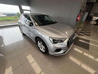 Usata Audi Q3 Advanced 150 CV (110 kW) 2021 Argento SUV