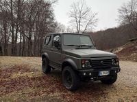 Usata Suzuki Samurai 63 CV (46 kW) 2000 SUV