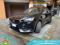 Usata Cupra Formentor 150 CV (110 kW) 2023 Nero SUV