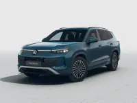 Nuova VW Tayron Edition 204 CV (150 kW) 2026 Nightshade blue metallizzato SUV