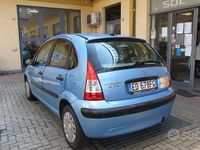 Gebraucht Citroën C3 Elegance 67 PS (49 kW) 2008 Kleinwagen