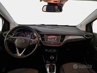 Occasion Opel Crossland 120 ch (88 kW) 2021 Gris SUV