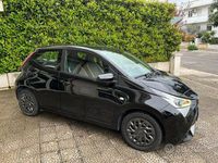 Usata Toyota Aygo Connect Style 72 CV (52 kW) 2020 Nero Utilitaria