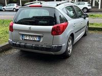 Usata Peugeot 207 73 CV (53 kW) 2009 Station wagon