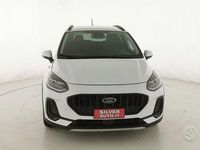 Usata Ford Fiesta Active 125 CV (91 kW) 2023 Bianco pastello Utilitaria