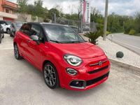 Usata Fiat 500X Sport 120 CV (88 kW) 2020 Rosso SUV