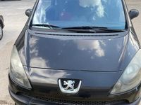 Usata Peugeot 1007 Sport 109 CV (80 kW) 2009 Nero Monovolume