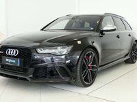 usata Audi RS6 Avant 4.0 tfsi quattro tiptronic pack carbon