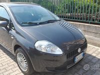 Usata Fiat Grande Punto Dynamic 2009 Grigio Utilitaria