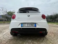 Usata Alfa Romeo MiTo Distinctive 95 CV (69 kW) 2009 Utilitaria
