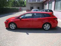 Usata Toyota Corolla Active 140 CV (102 kW) 2022 Rosso Station wagon