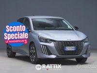 Usata Peugeot 208 Allure 110 CV (80 kW) 2025 Grigio artense Utilitaria