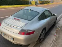 Usata Porsche 911 Carrera 300 CV (220 kW) 2000 Grigio Coupé