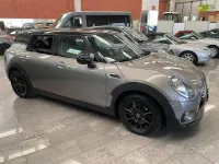 Usata Mini Cooper Clubman 150 CV (110 kW) 2016 Grigio Station wagon